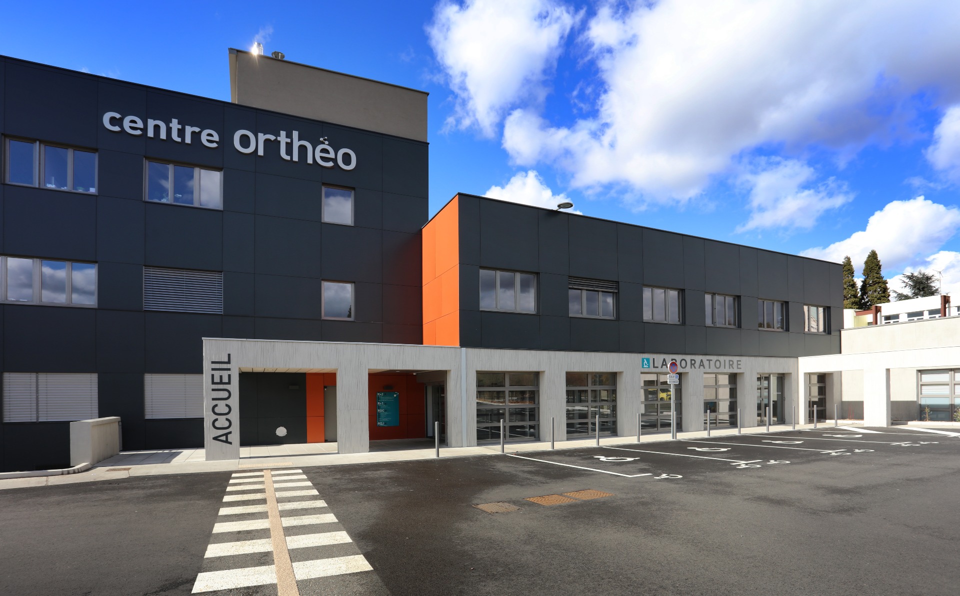 Pôle Chirurgie orthopédique