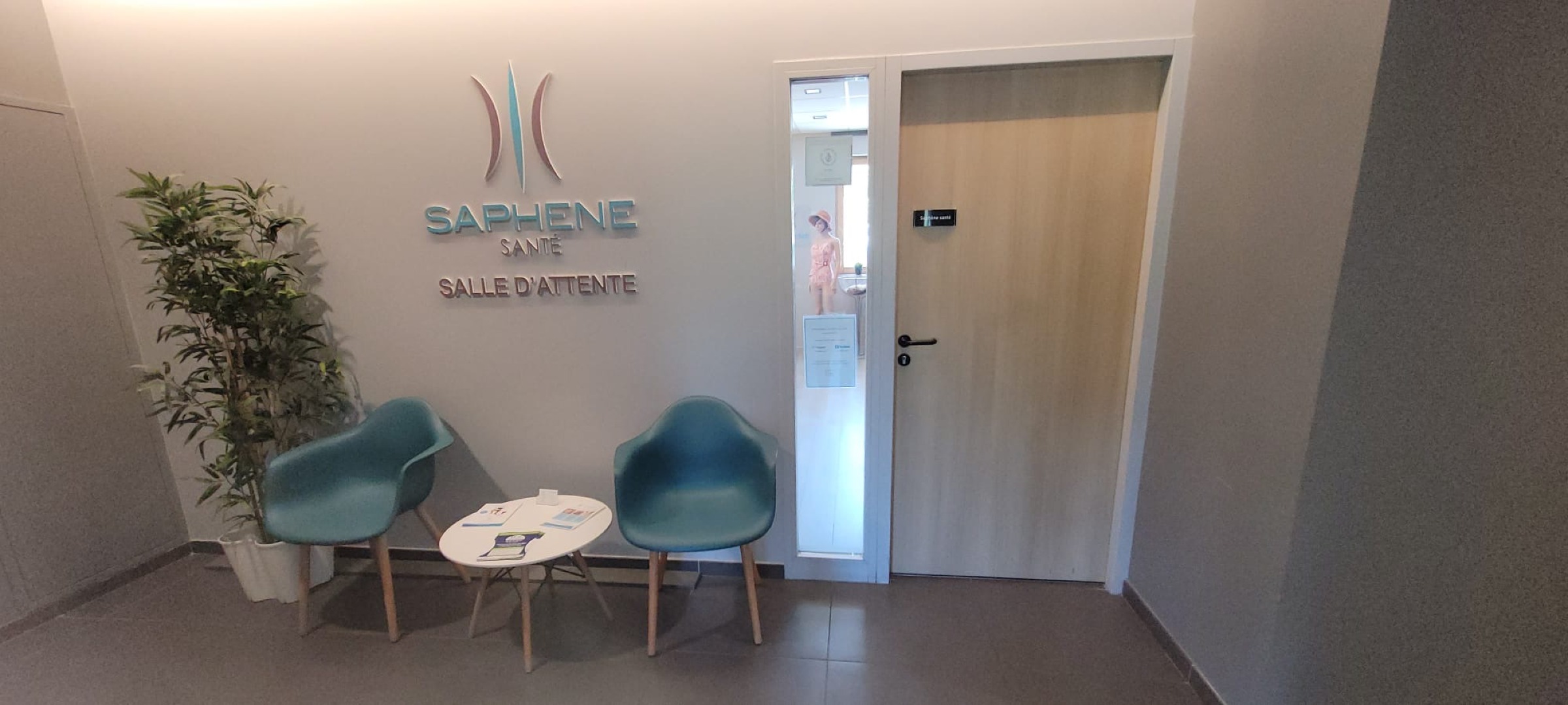 Saphène Santé