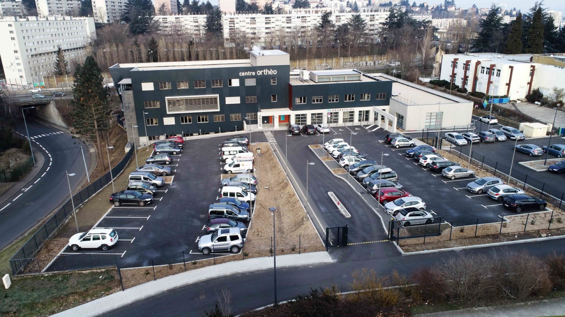 Historique du Centre Orthéo